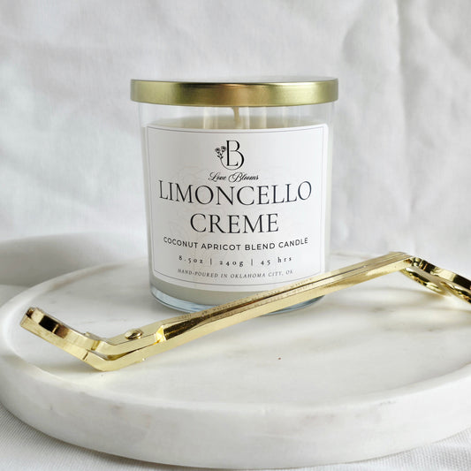 Limoncello Creme | Signature Scented Candle