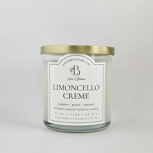 Limoncello Creme | Signature Scented Candle