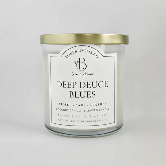 Deep Deuce Blues | Signature Scented Candle
