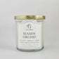Seaside Orchid | Signature Scented Candle