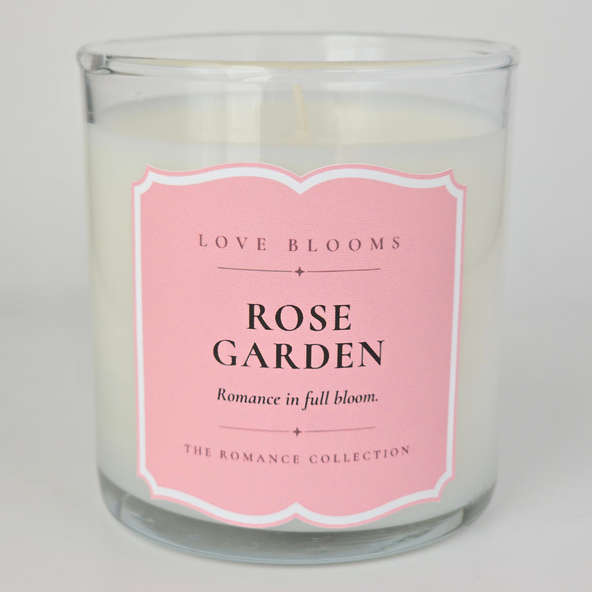Rose Garden | Scented Candle