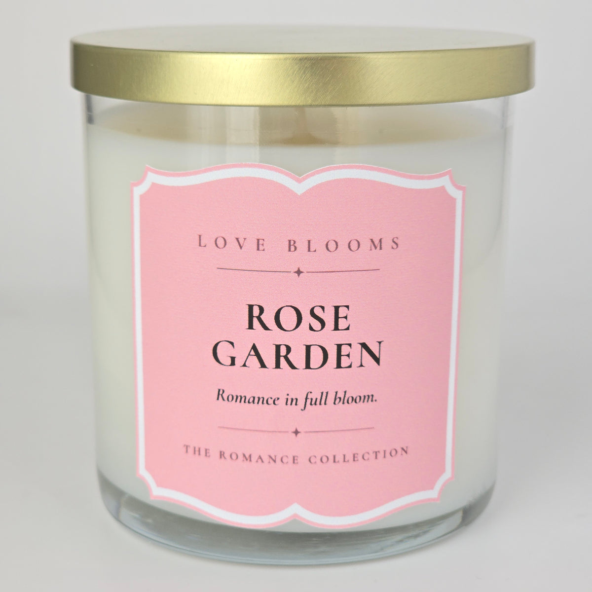 Rose Garden | Scented Candle
