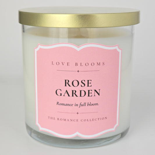 Rose Garden | Scented Candle