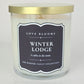 Winter Lodge | Seasonal Scented Candle