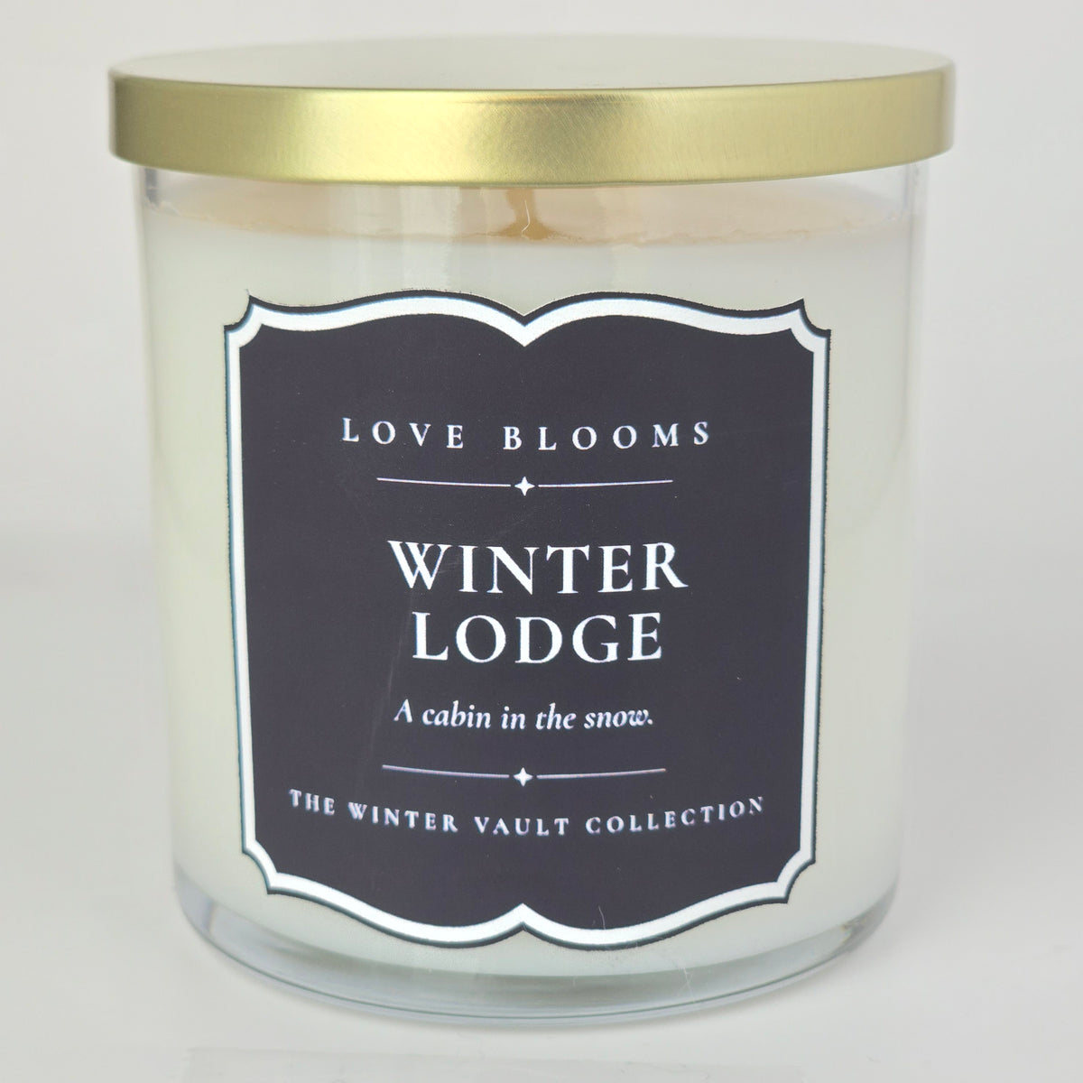 Winter Lodge | Seasonal Scented Candle
