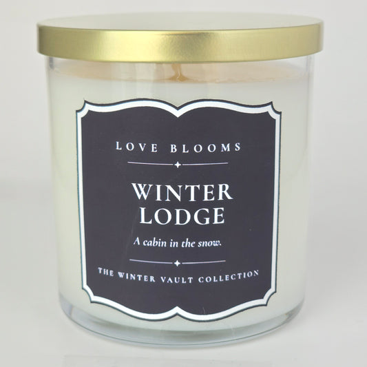 Winter Lodge | Seasonal Scented Candle