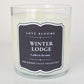 Winter Lodge | Seasonal Scented Candle