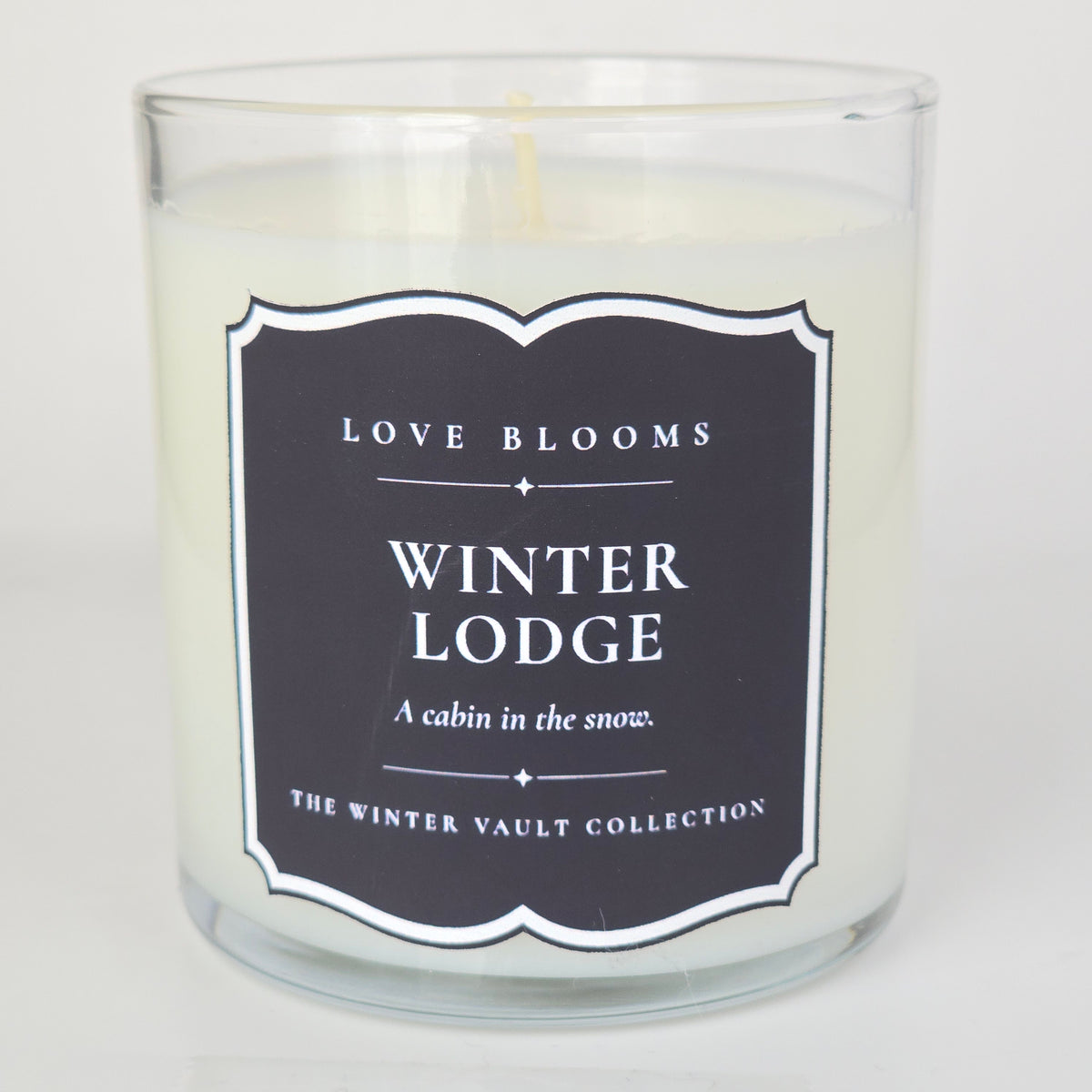 Winter Lodge | Seasonal Scented Candle
