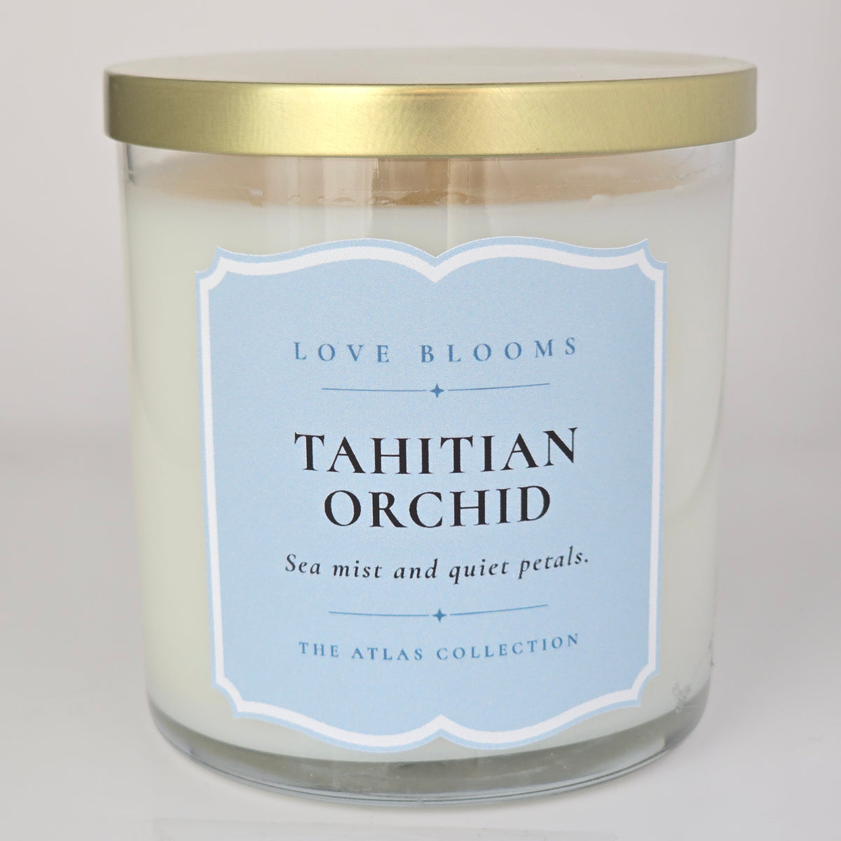 Tahitian Orchid | Scented Candle