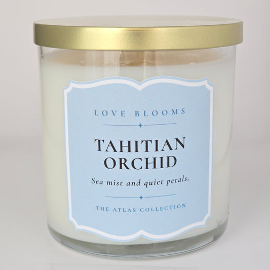Tahitian Orchid | Scented Candle