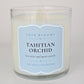 Tahitian Orchid | Scented Candle