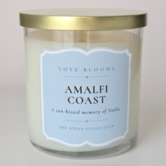 Amalfi Coast | Scented Candle