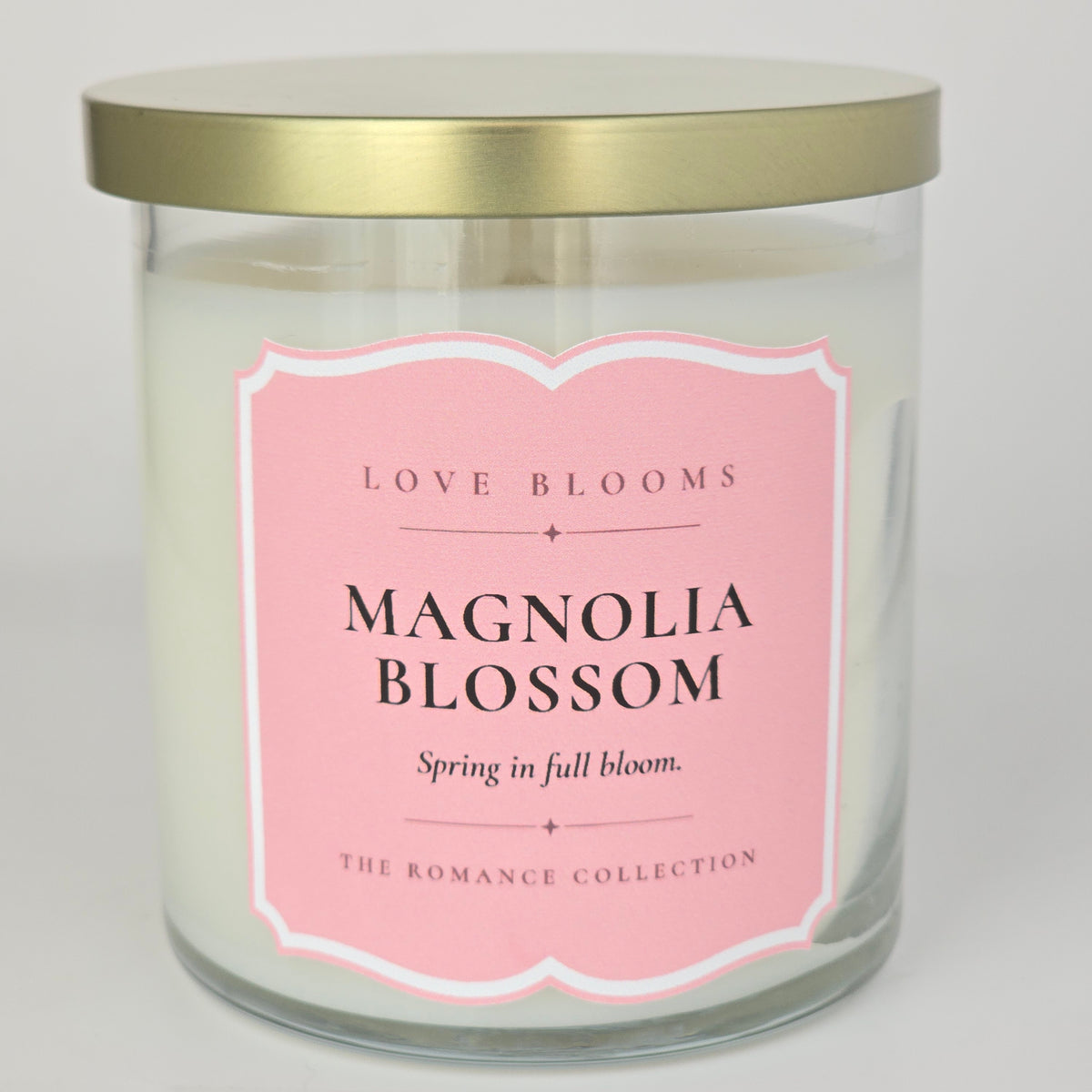Magnolia Blossom | Scented Candle