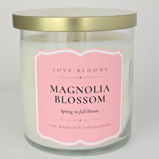 Magnolia Blossom | Scented Candle