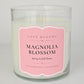 Magnolia Blossom | Scented Candle