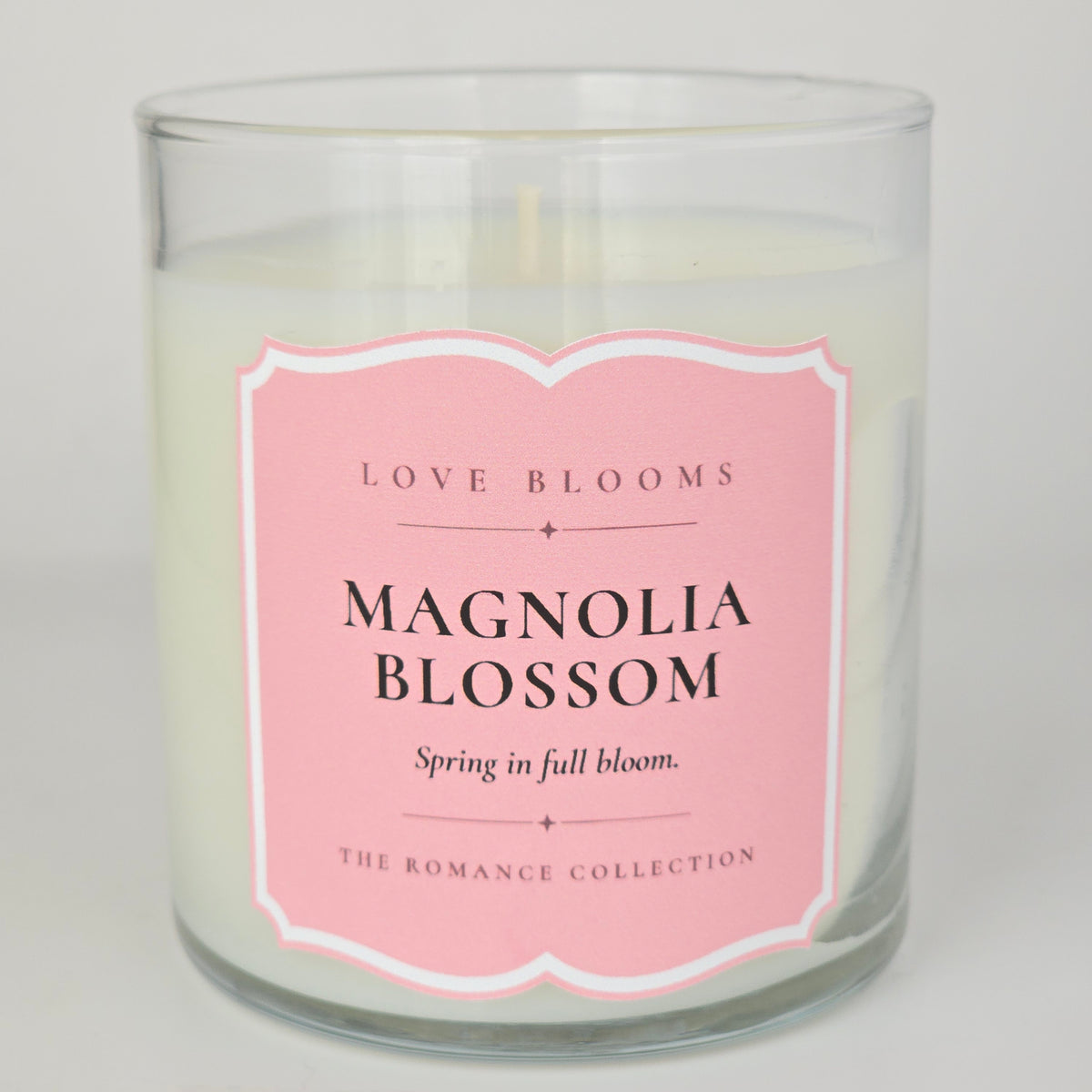 Magnolia Blossom | Scented Candle