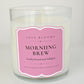 Morning Brew | Scented Candle