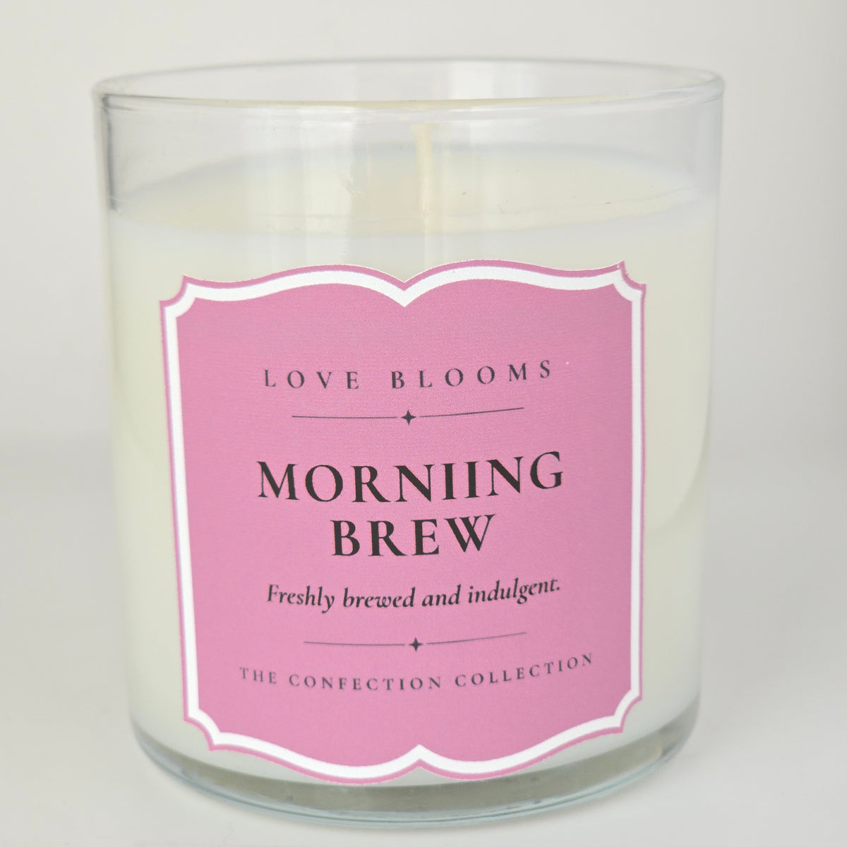 Morning Brew | Scented Candle