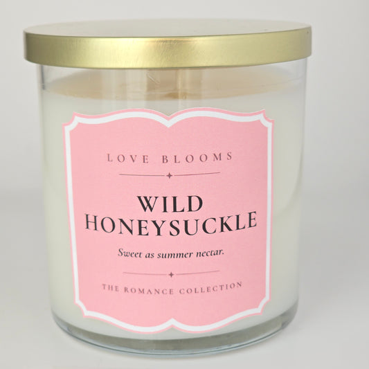 Wild Honeysuckle | Scented Candle