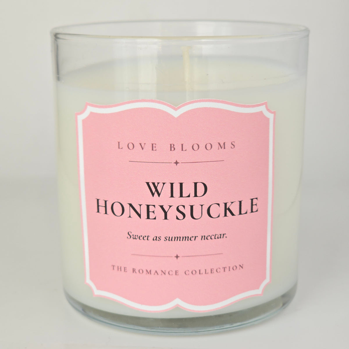 Wild Honeysuckle | Scented Candle