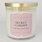 Secret Garden | Literary Collection Scented Candle
