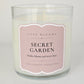 Secret Garden | Literary Collection Scented Candle
