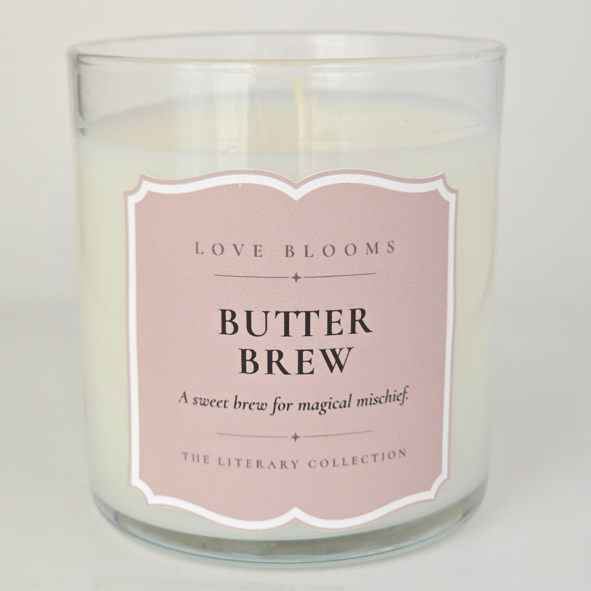 Butter Brew | Scented Candle