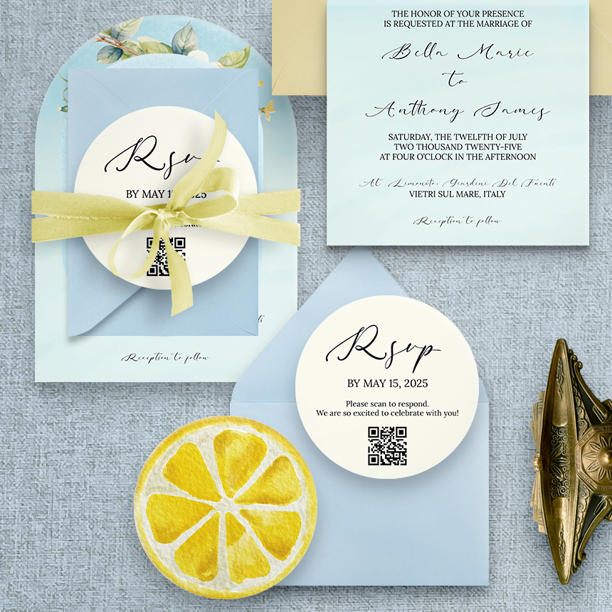 Amalfi Coast Suite