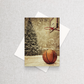 Winter Hoops Basketball | Custom Christmas Card Set of 12