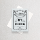Best Father Limited Edition | Greeting Card Greeting Card