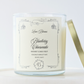 Blueberry Cheesecake | Scented Candle 8.5oz Candle