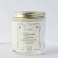 Butterscotch Bourbon | Scented Candle 4oz Candle