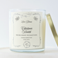 Christmas Hearth | Seasonal Scented Candle 8.5oz Candle