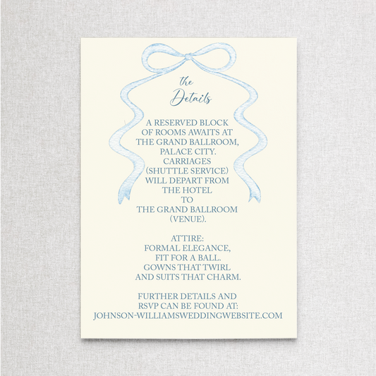 Cinderella | Details Details Card