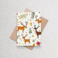 Deer | Custom Christmas Card Greeting Card