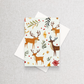 Deer | Custom Christmas Card Greeting Card