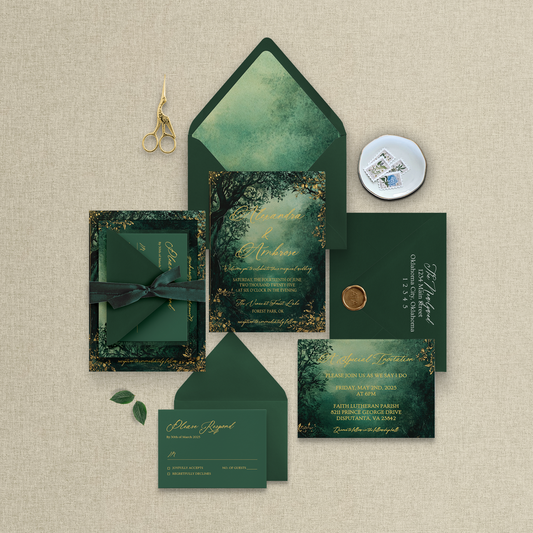 Enchanted Forest Suite