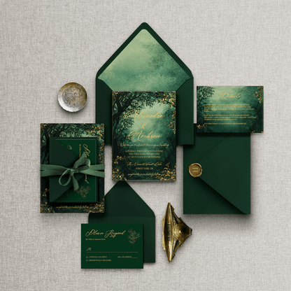 Wedding Invitation Sample Kits