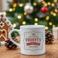 Frosty's Snowflake Cafe | 12oz Mug Holiday Mug
