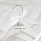 Custom Engraved Bridal Hanger