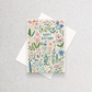 Happy Birthday Flowers | Greeting Card Greeting Card