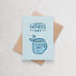World's Best Dad | Greeting Card Greeting Card