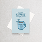 World's Best Dad | Greeting Card Greeting Card