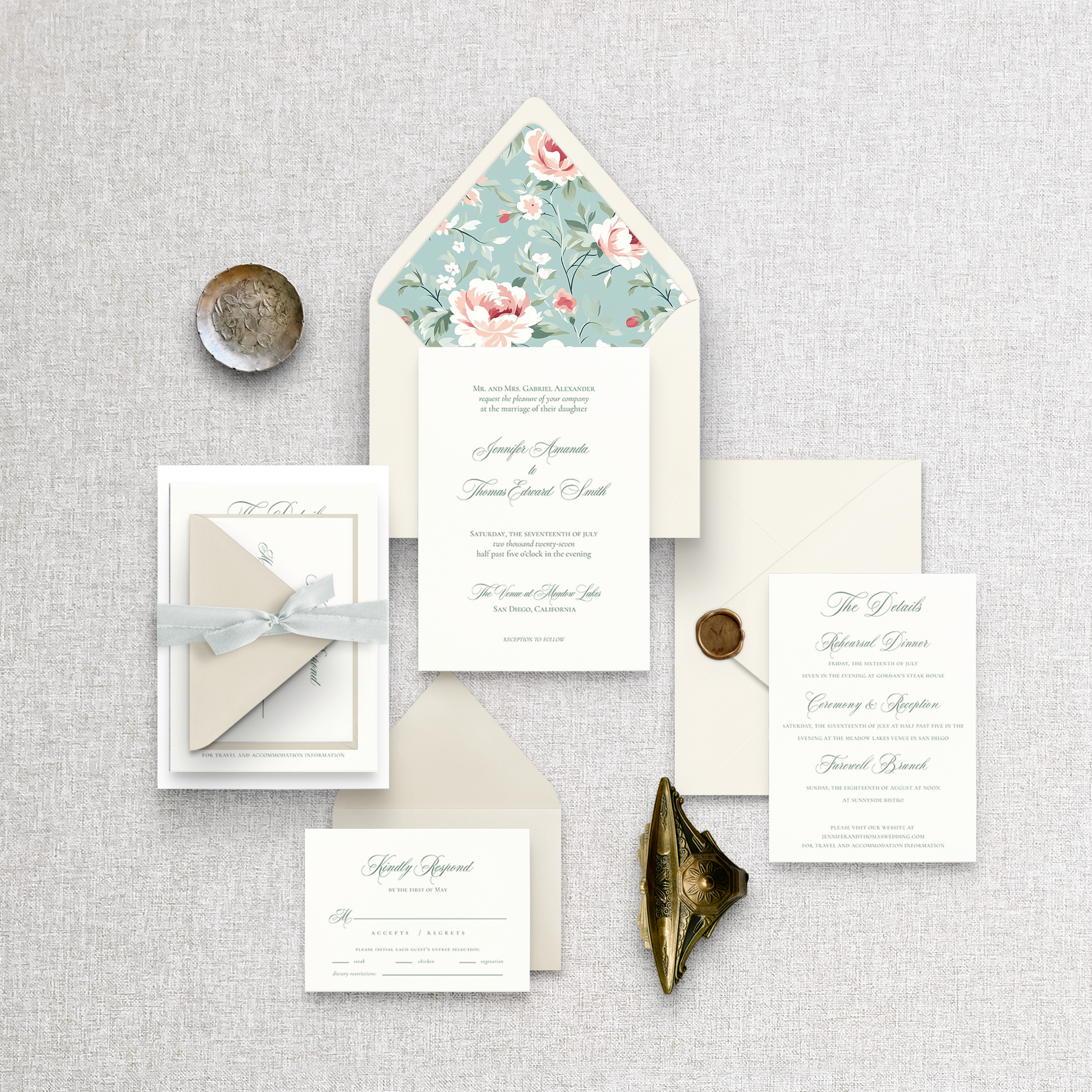 Juliet Suite Wedding Suite
