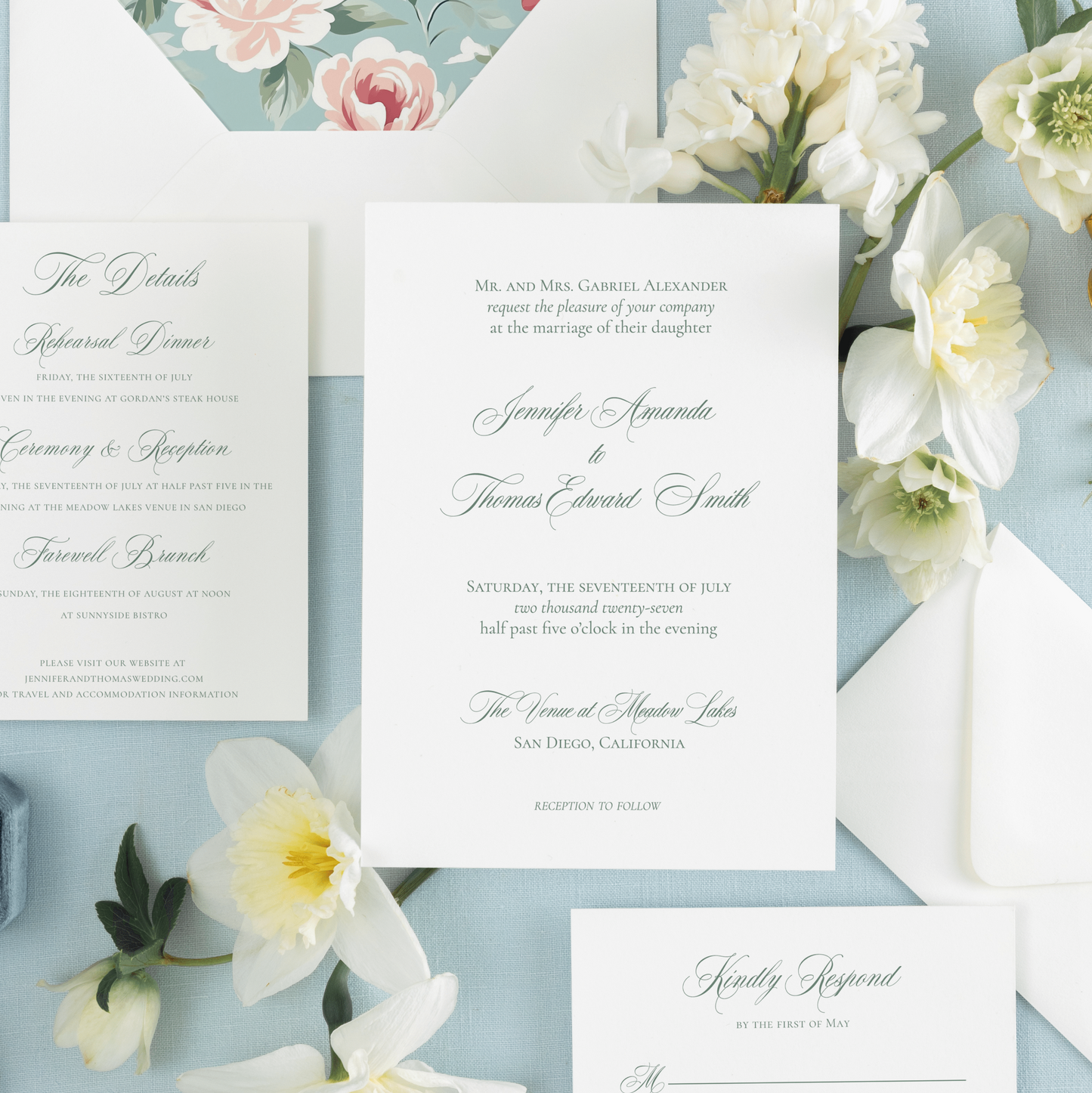 Juliet Suite Wedding Suite