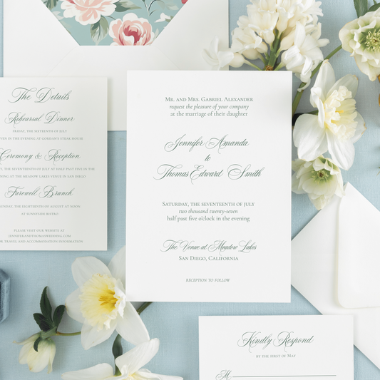 Juliet Suite Wedding Suite