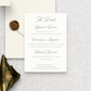 Juliet Suite Wedding Suite