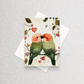 Lovebirds | Greeting Card