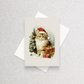 Maine Coon Christmas | Custom Christmas Card Greeting Card