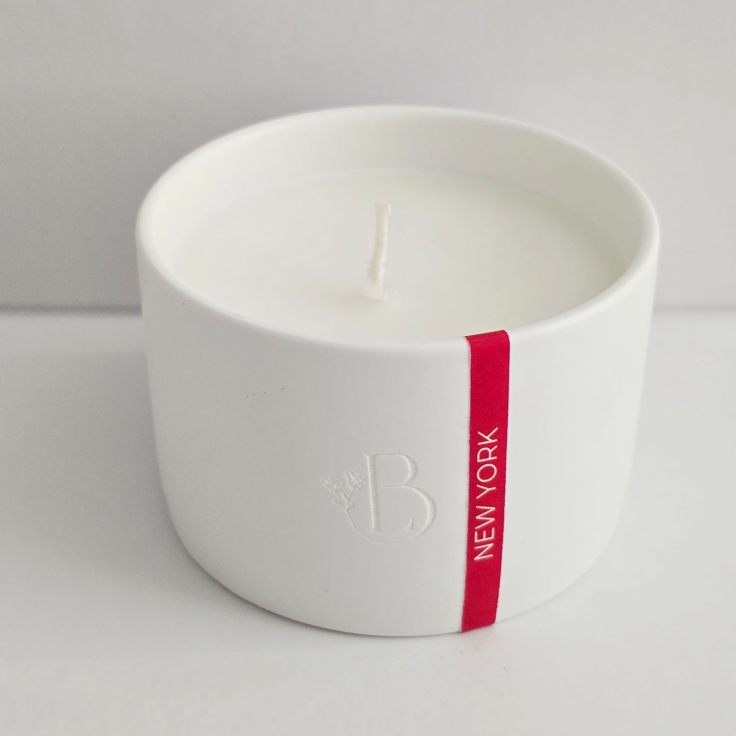 New York Apple Scented Candle